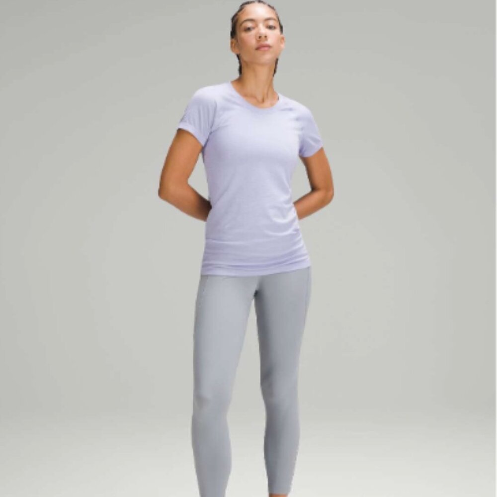 Lululemon Swiftly Tech Short Sleeve Shirt 2.0